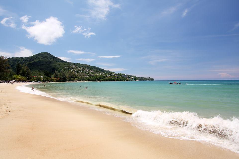 Villa Kamala Beach Praia de Kamala Exterior foto