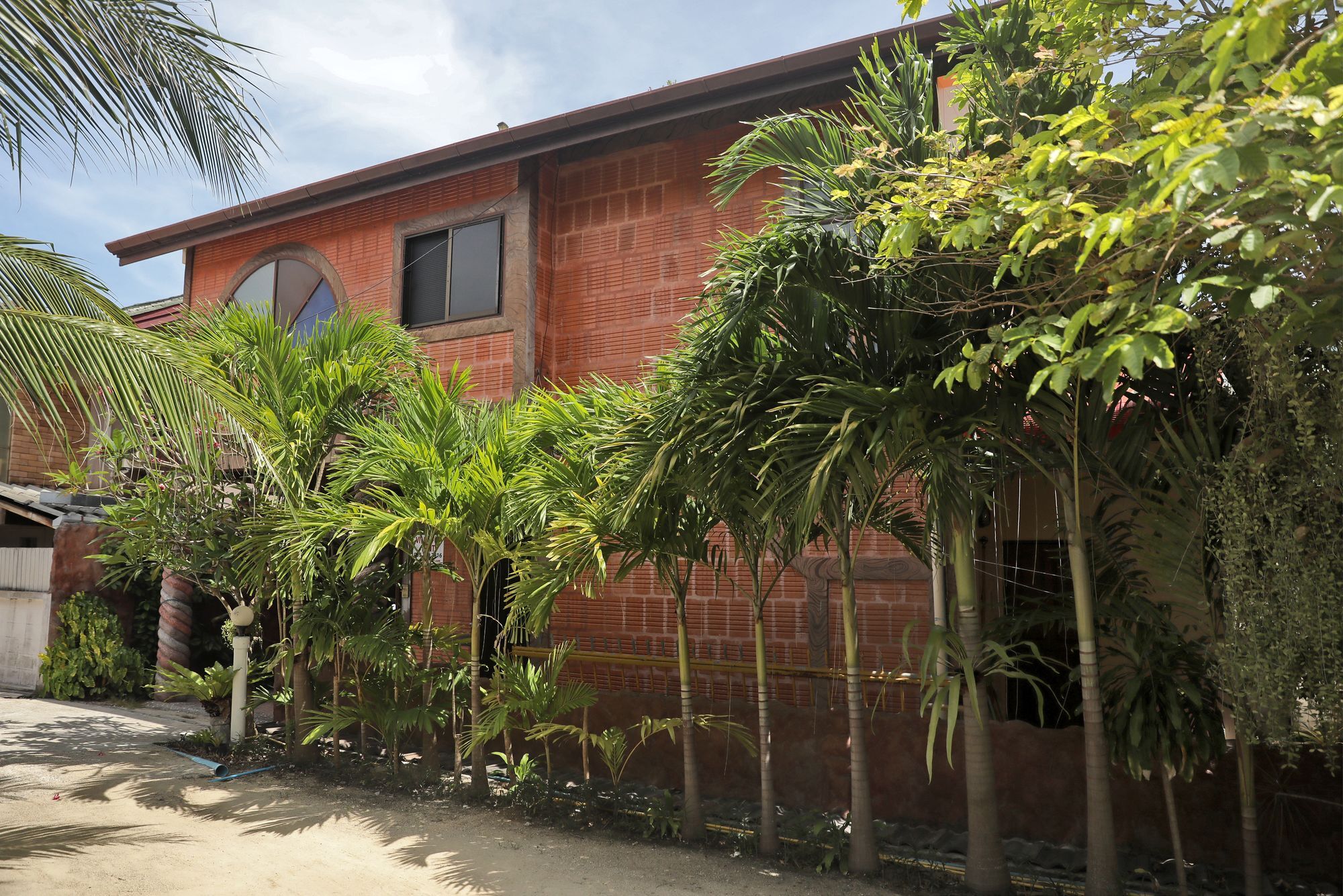 Villa Kamala Beach Praia de Kamala Exterior foto